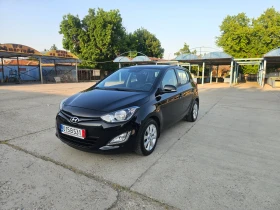 Обява за продажба на Hyundai I20 107000km ~15 499 лв. - изображение 1