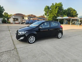 Обява за продажба на Hyundai I20 107000km ~15 499 лв. - изображение 1