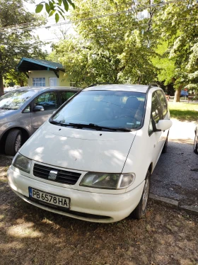 Обява за продажба на Seat Alhambra ~1 200 лв. - изображение 1