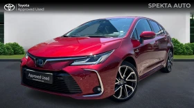 Toyota Corolla Месечна вноска от 535 лв.