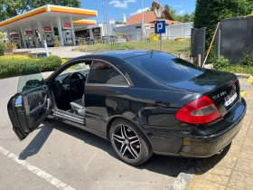  Mercedes-Benz CLK