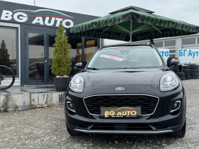 Обява за продажба на Ford Puma * 10 ХИЛЯДИ* ECOBOOST* HYBRID* УНИКАЛНО СЪСТОЯНИЕ* ~34 990 лв. - изображение 1