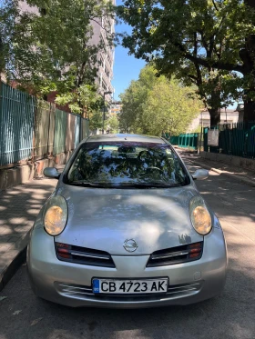     Nissan Micra 1.4