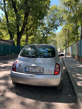 Nissan Micra 1.4 | Mobile.bg    4
