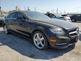 Mercedes-Benz CLS 550 | Mobile.bg    5