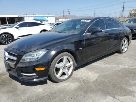 Mercedes-Benz CLS 550 