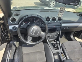 Audi A4 Cabriolet | Mobile.bg    7