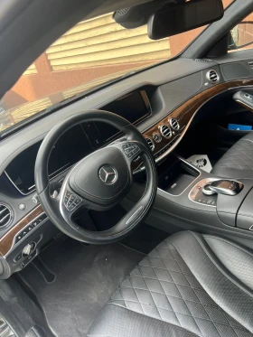     Mercedes-Benz Maybach S500 4MATIC MAYBACH