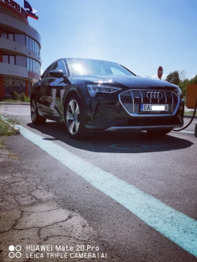 Audi E-Tron | Mobile.bg    5