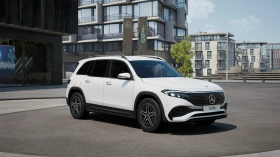 Обява за продажба на Mercedes-Benz EQB 300 4MATIC 6+ 1 ~92 900 лв. - изображение 1