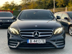     Mercedes-Benz E 220 AMG
