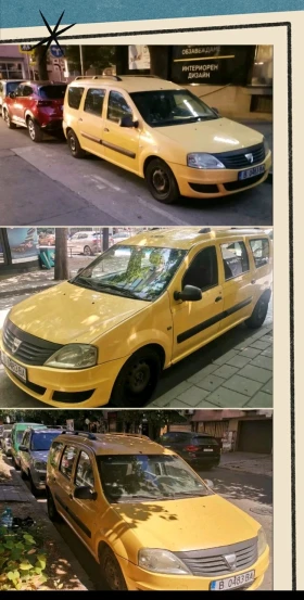 Обява за продажба на Dacia Logan ~2 500 лв. - изображение 1 | Auto.bg Обява за продажба на Dacia Logan ~2 500 лв. - изображение 1