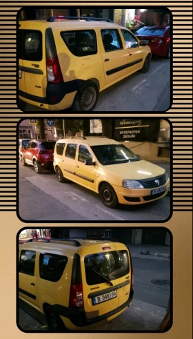 Обява за продажба на Dacia Logan ~2 500 лв. - изображение 1 | Auto.bg Обява за продажба на Dacia Logan ~2 500 лв. - изображение 1