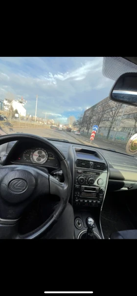 Lexus IS 200 Sport | Mobile.bg    5