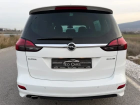 Opel Zafira Tourer 2.0CDTi / OPC LINE / 6+ 1 / NAVI / DISTRONI - 18999 лв. / 9714.03 € - 54564297 6