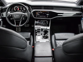 Audi S6 | Sport Pkg | Black Optics CARFAX АВТО КРЕДИТ  - 45550 € / 89088.06 лв. - 55196042 12