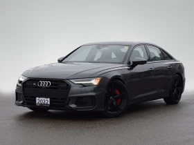 Audi S6 | Sport Pkg | Black Optics CARFAX АВТО КРЕДИТ 