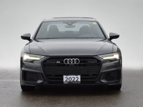 Audi S6 | Sport Pkg | Black Optics CARFAX АВТО КРЕДИТ  - 45550 € / 89088.06 лв. - 55196042 3