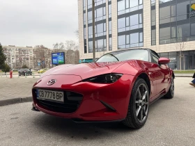Mazda Mx-5  - изображение 1