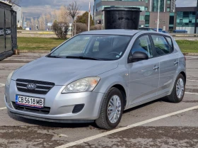 Kia Ceed GAZ/Benzin