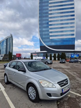 Kia Ceed GAZ/Benzin - 3200 € / 6258.66 лв. - 60654898 2