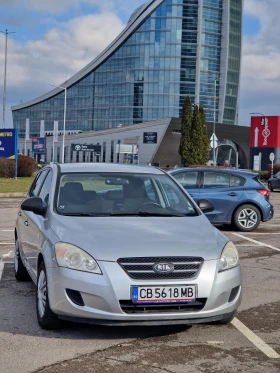 Kia Ceed GAZ/Benzin - 3200 € / 6258.66 лв. - 60654898 8