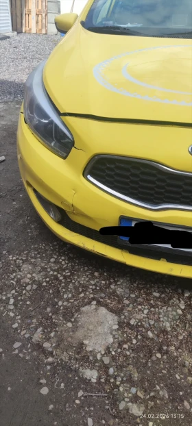 Kia Ceed 1.4 - 3200 € / 6258.66 лв. - 87979194 4