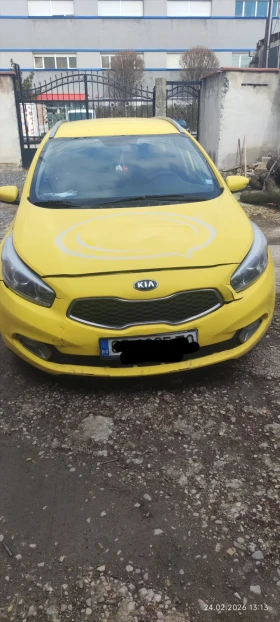 Kia Ceed 1.4