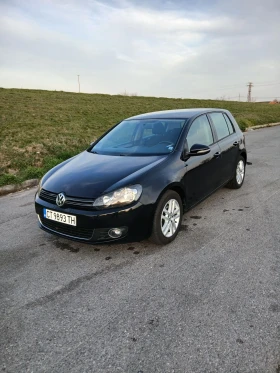 VW Golf 6 - 4700 € / 9192.40 лв. - 40103627 7