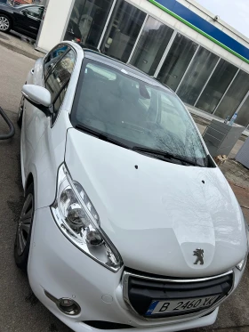 Peugeot 208 1.6i АВТОМАТИК - 6900 € / 13495.23 лв. - 19455453 8