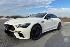 Mercedes-Benz AMG GT 63s 4Matic+ 