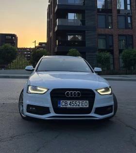 Audi A4 2.0 TDI