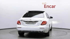 Mercedes-Benz E 450 Адаптивно окачване (ECS)* Адаптивен круиз контрол | Auto.bg — изображение 4