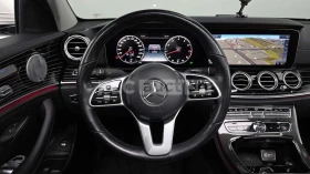 Mercedes-Benz E 450 Адаптивно окачване (ECS)* Адаптивен круиз контрол | Auto.bg — изображение 13