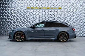 Audi Rs6 Quattro Carbon* B&O* Pano* Ceramic - 65900 € / 128889.20 лв. - 43991901 3