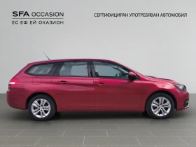 Peugeot 308 SW ACTIVE PACK 1, 5 BlueHDi 130 EAT8 // 2102068 - 12999 € / 25423.83 лв. - 77375790 4