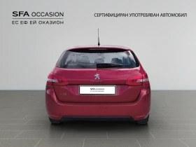 Peugeot 308 SW ACTIVE PACK 1, 5 BlueHDi 130 EAT8 // 2102068 - 12999 € / 25423.83 лв. - 77375790 6
