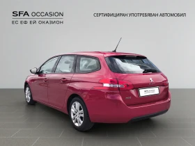 Peugeot 308 SW ACTIVE PACK 1, 5 BlueHDi 130 EAT8 // 2102068 - 12999 € / 25423.83 лв. - 77375790 7