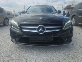 Mercedes-Benz C 220 194кс Feisa Sport 9скорости