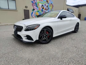 Mercedes-Benz C 300 COUPE 4MATIC/ПОДГРЕВИ/ШИБИДАХ/360 КАМЕРИ