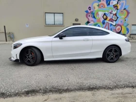 Mercedes-Benz C 300 COUPE 4MATIC/ПОДГРЕВИ/ШИБИДАХ/360 КАМЕРИ - 21200 € / 41463.60 лв. - 79525114 3