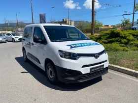 ����� �� �������� �� Toyota Proace City 1.5D, L1, 5MT