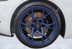 Porsche Boxster 718 Spyder RS = Sport Chrono = Гаранция | Auto.bg — изображение 5