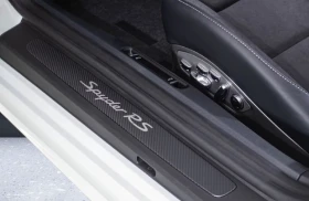 Porsche Boxster 718 Spyder RS = Sport Chrono = Гаранция | Auto.bg — изображение 6