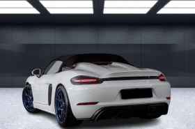 Porsche Boxster 718 Spyder RS = Sport Chrono = Гаранция | Auto.bg — изображение 2