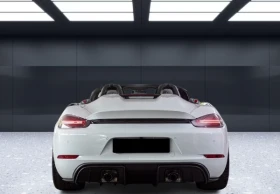 Porsche Boxster 718 Spyder RS = Sport Chrono = Гаранция | Auto.bg — изображение 3
