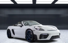 Porsche Boxster 718 Spyder RS = Sport Chrono = Гаранция