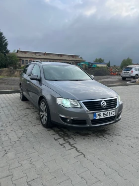 ����� �� �������� �� VW Passat 1.9 105