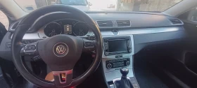����� �� �������� �� VW Passat