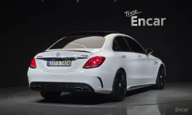 Mercedes-Benz C 63 AMG P ZERO| CARBON| 360| HEADS UP | Auto.bg — изображение 4